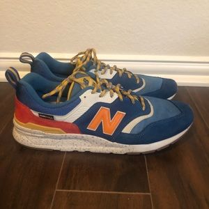 New Balance 997 ‘Outdoor Pack- Blue’ Size 13